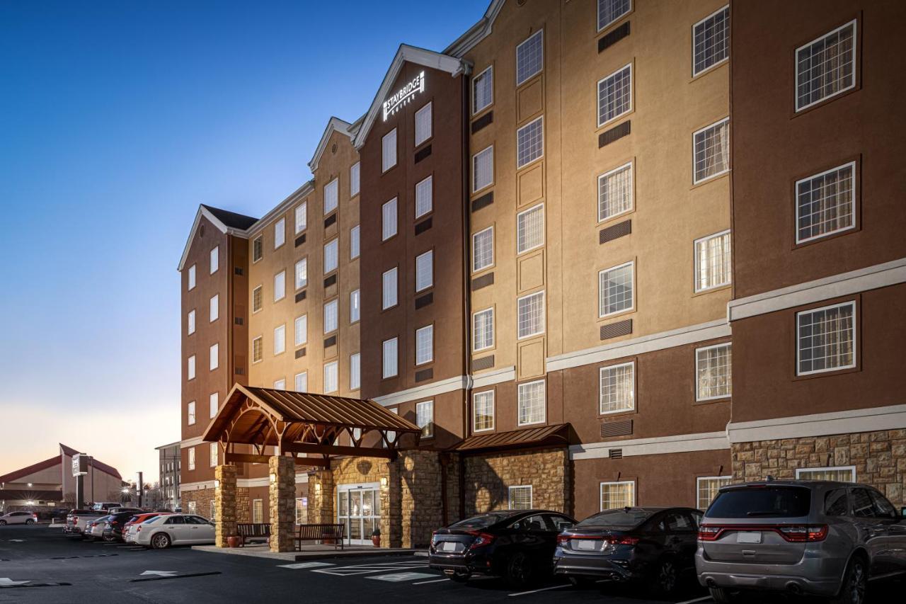 Staybridge Suites Chattanooga-Hamilton Place By Ihg Exterior photo