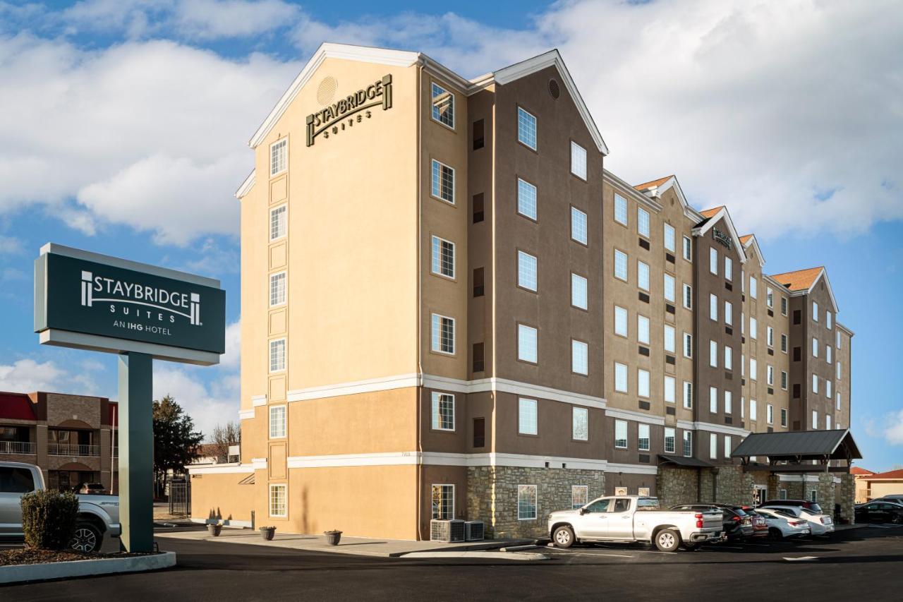 Staybridge Suites Chattanooga-Hamilton Place By Ihg Exterior photo