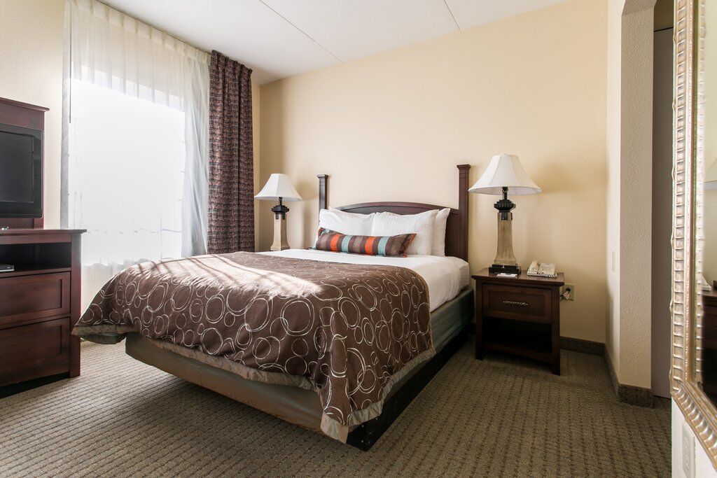 Staybridge Suites Chattanooga-Hamilton Place By Ihg Exterior photo