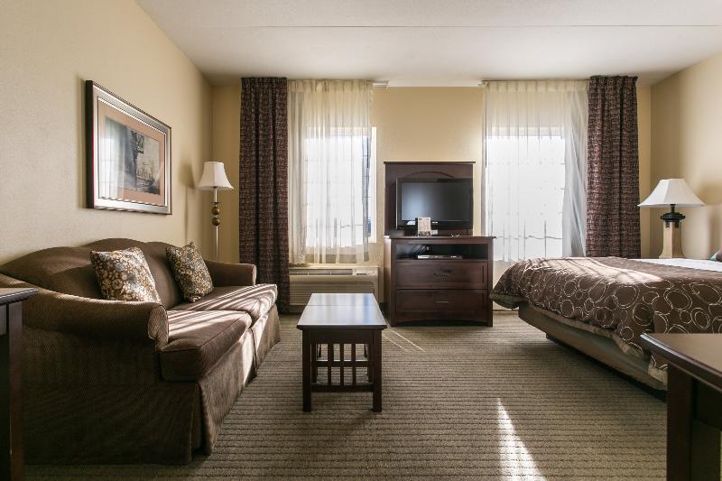 Staybridge Suites Chattanooga-Hamilton Place By Ihg Exterior photo